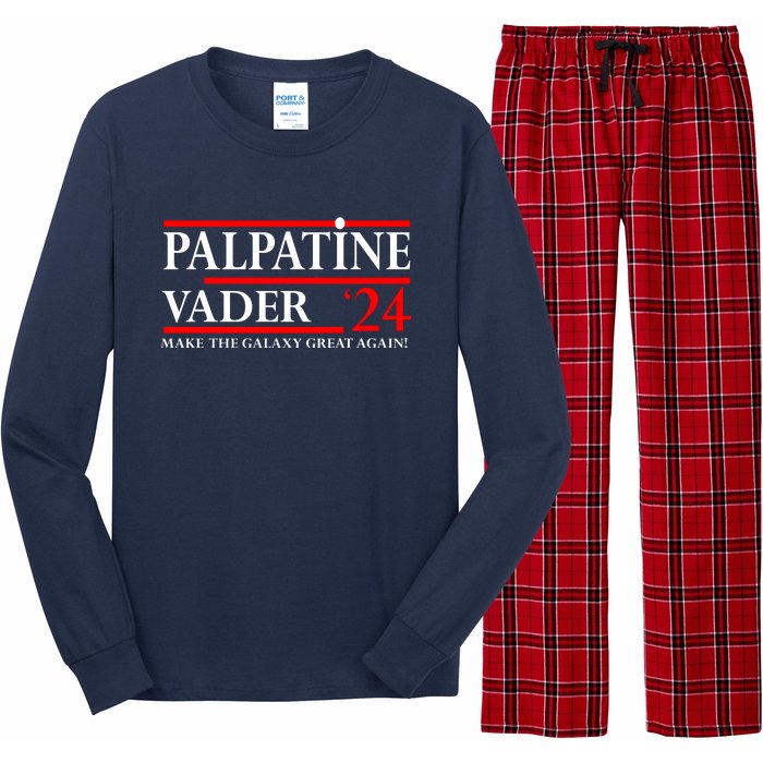 Vote Palpatine Vader In 2024 Long Sleeve Pajama Set