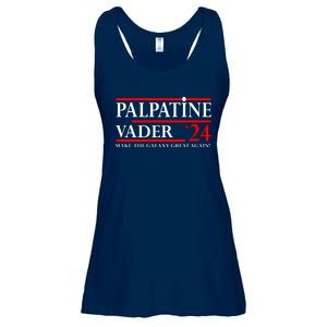 Vote Palpatine Vader In 2024 Ladies Essential Flowy Tank