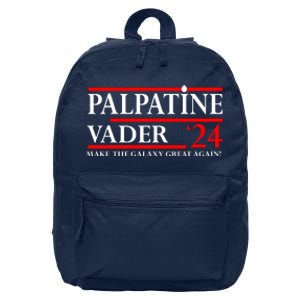 Vote Palpatine Vader In 2024 16 in Basic Backpack