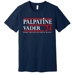 Vote Palpatine Vader In 2024 Premium T-Shirt