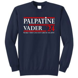 Vote Palpatine Vader In 2024 Tall Sweatshirt