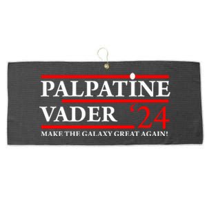 Vote Palpatine Vader In 2024 Large Microfiber Waffle Golf Towel