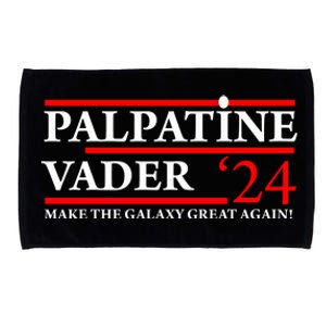 Vote Palpatine Vader In 2024 Microfiber Hand Towel