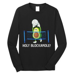 Volleyball Players Long Sleeve Shirt