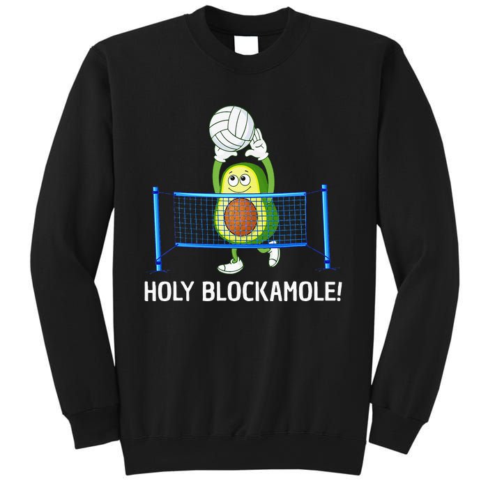 Volleyball Players Sweatshirt