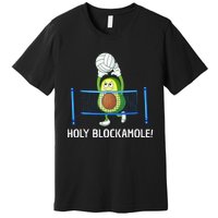 Volleyball Players Premium T-Shirt