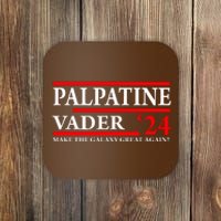 Vote Palpatine Vader In 2024 Coaster