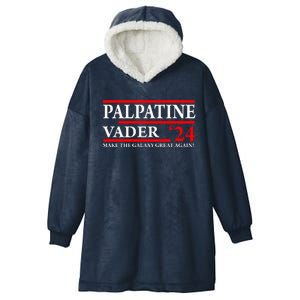 Vote Palpatine Vader In 2024 Hooded Wearable Blanket