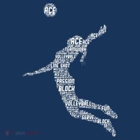 Volleyball Player Cooling Performance Long Sleeve Crew