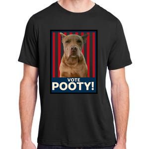 Vote Pooty Adult ChromaSoft Performance T-Shirt