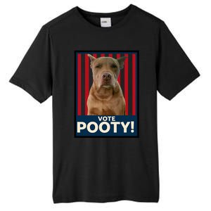 Vote Pooty Tall Fusion ChromaSoft Performance T-Shirt