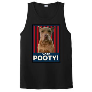 Vote Pooty PosiCharge Competitor Tank