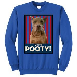 Vote Pooty Sweatshirt