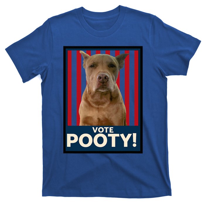 Vote Pooty T-Shirt