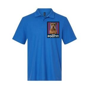 Vote Pooty Softstyle Adult Sport Polo