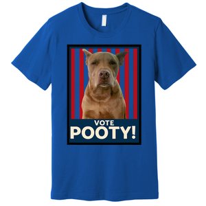 Vote Pooty Premium T-Shirt