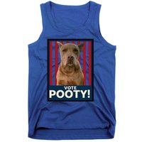 Vote Pooty Tank Top