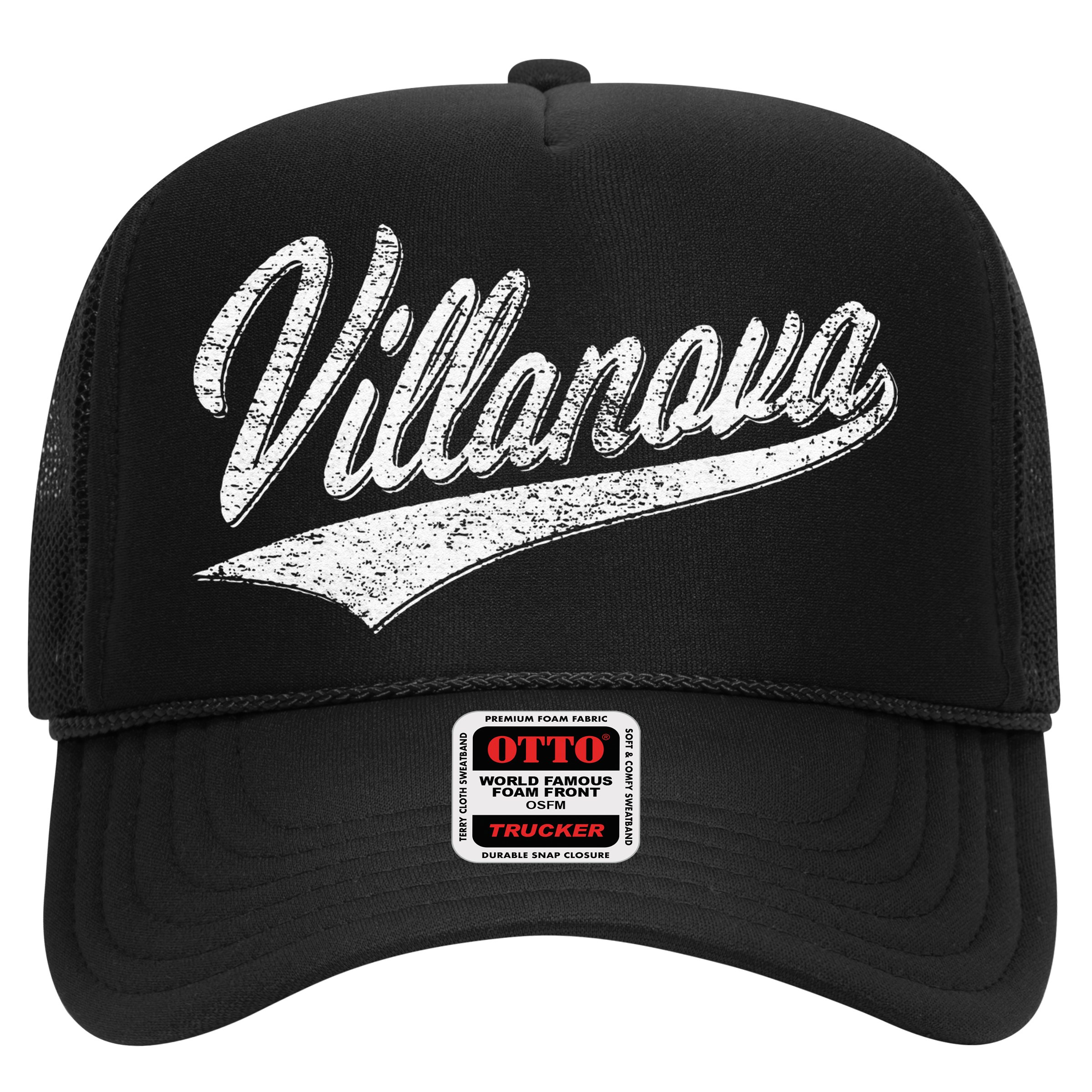 VILLANOVA PENNSYLVANIA VARSITY SCRIPT JERSEY STYLE Hat