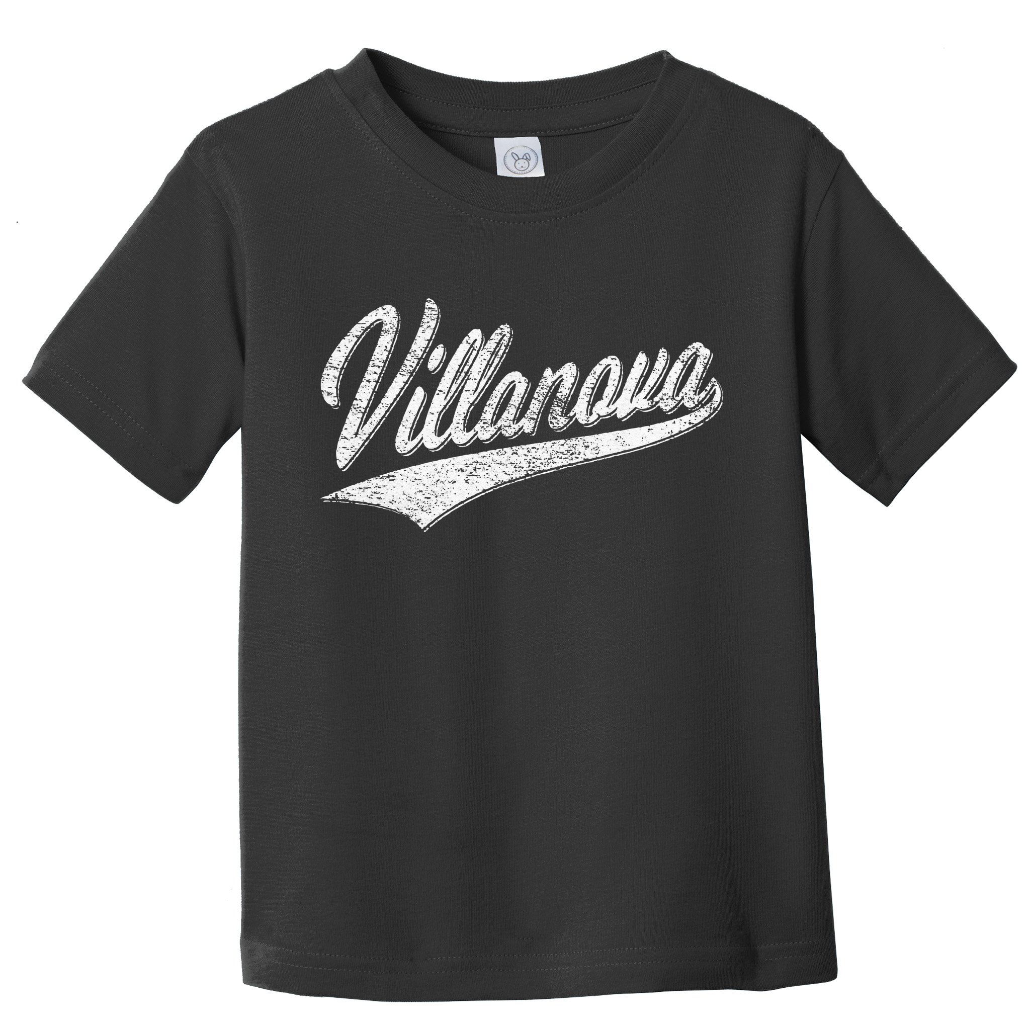 VILLANOVA PENNSYLVANIA VARSITY SCRIPT JERSEY STYLE Toddler T-Shirt