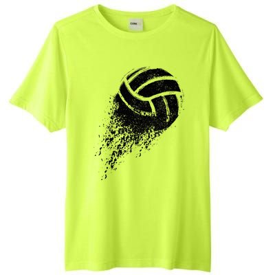 Volleyball Player Tall Fusion ChromaSoft Performance T-Shirt