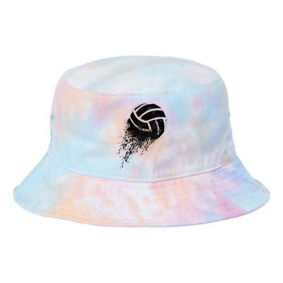 Volleyball Player Tie Dye Newport Bucket Hat