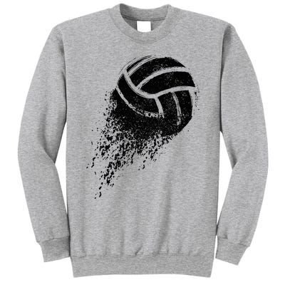 Volleyball Player Sweatshirt