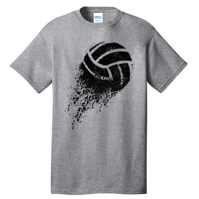 Volleyball Player Tall T-Shirt