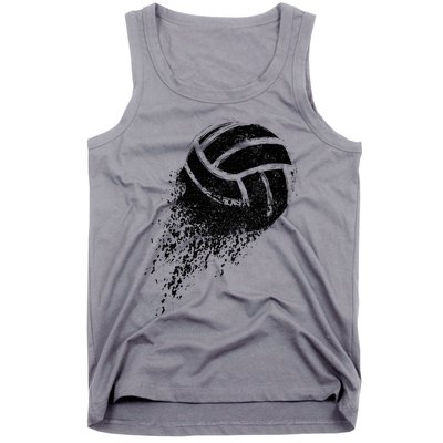 Volleyball Player Tank Top