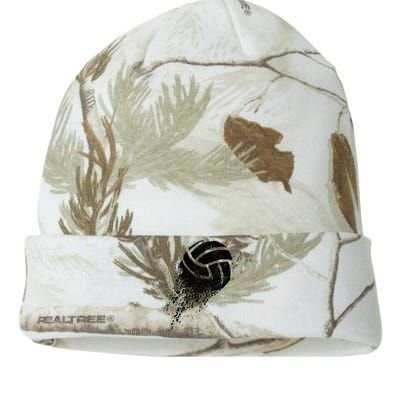 Volleyball Player Kati Licensed 12" Camo Beanie