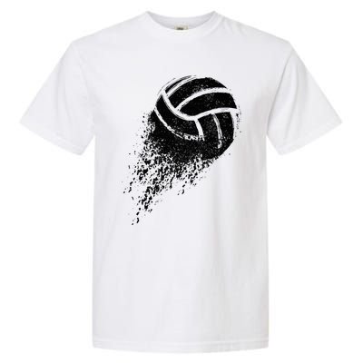 Volleyball Player Garment-Dyed Heavyweight T-Shirt