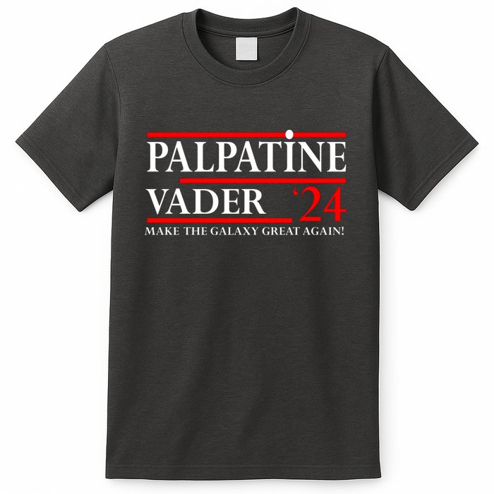 Vote Palpatine Vader In 2024 T-Shirt