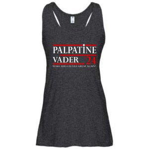 Vote Palpatine Vader In 2024 Ladies Essential Flowy Tank