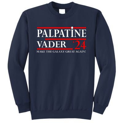 Vote Palpatine Vader In 2024 Sweatshirt