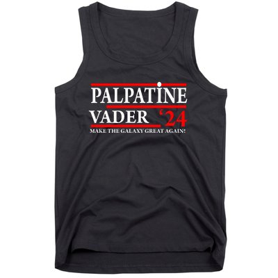 Vote Palpatine Vader In 2024 Tank Top