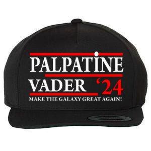 Vote Palpatine Vader In 2024 Wool Snapback Cap