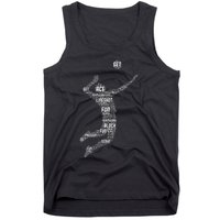 Volleyball Player Tank Top