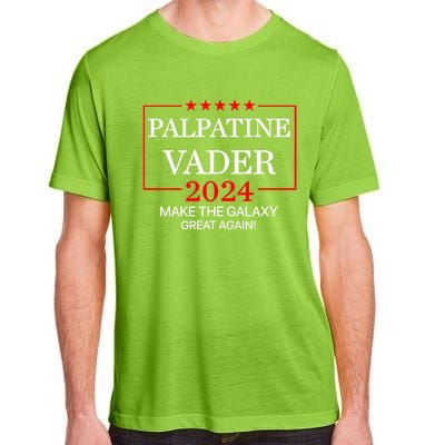 Vote Palpatine Vader In 2024 Adult ChromaSoft Performance T-Shirt