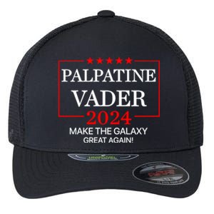 Vote Palpatine Vader In 2024 Flexfit Unipanel Trucker Cap