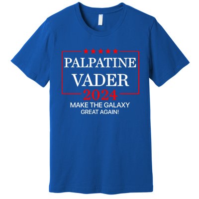 Vote Palpatine Vader In 2024 Premium T-Shirt