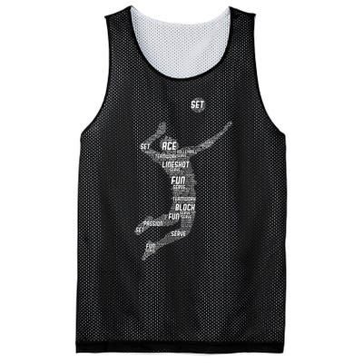 Volleyball Player Mesh Reversible Basketball Jersey Tank