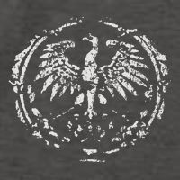 Vintage Polish White Eagle Poland Polska Women Vector Backpack