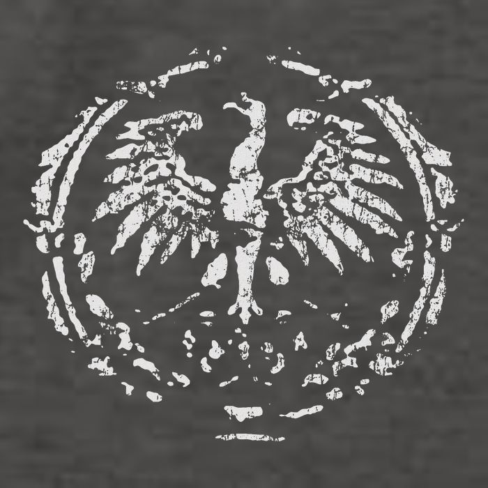 Vintage Polish White Eagle Poland Polska Women Vector Backpack