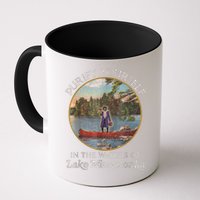 Vintage Purify Yourself In The Waters Of Lake Minnetonka Mug
