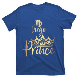 Virgo Prince Zodiac Great Gift T-Shirt