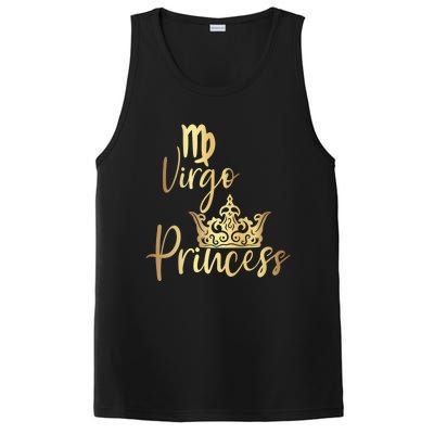 Virgo Princess Zodiac Meaningful Gift PosiCharge Competitor Tank