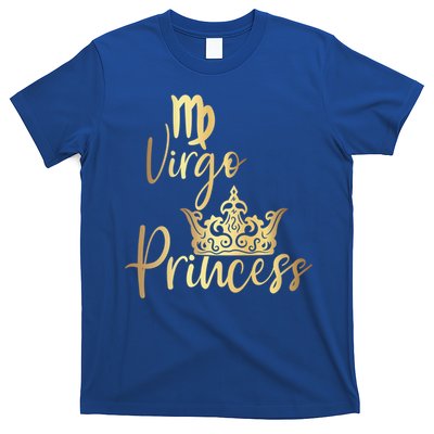 Virgo Princess Zodiac Meaningful Gift T-Shirt