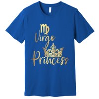 Virgo Princess Zodiac Meaningful Gift Premium T-Shirt