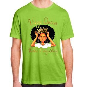 Virgo Queens Are Born In August 23 September 22 Adult ChromaSoft Performance T-Shirt