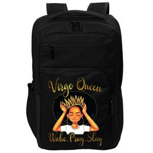 Virgo Queens Are Born In August 23 September 22 Impact Tech Backpack