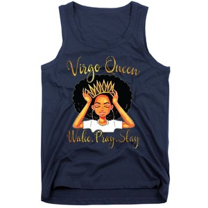 Virgo Queens Are Born In August 23 September 22 Tank Top